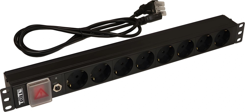 Сетевой фильтр TWT-PDU19-10A8P