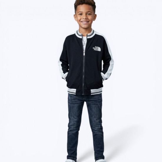 Бомбер для мальчиков