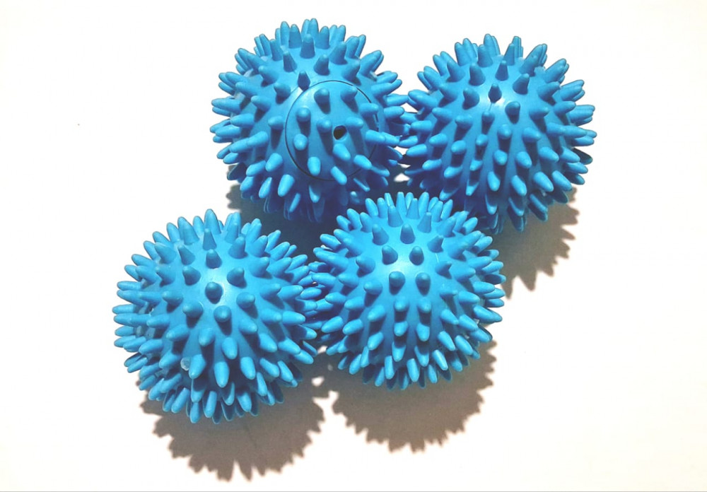 Набор шариков для стирки и сушки белья