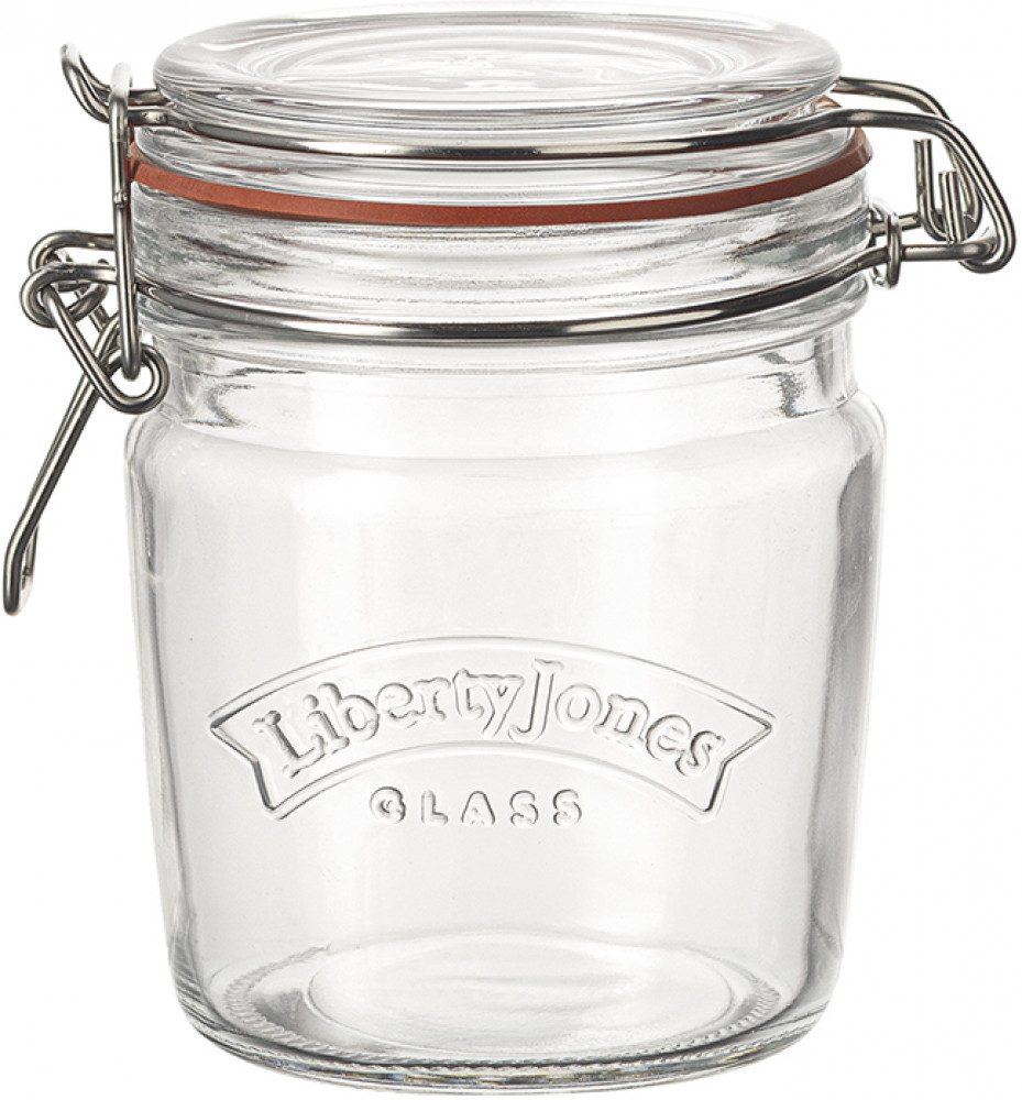 Банка для хранения с крышкой «Maison Jar» | Maison Jar | Liberty Jones