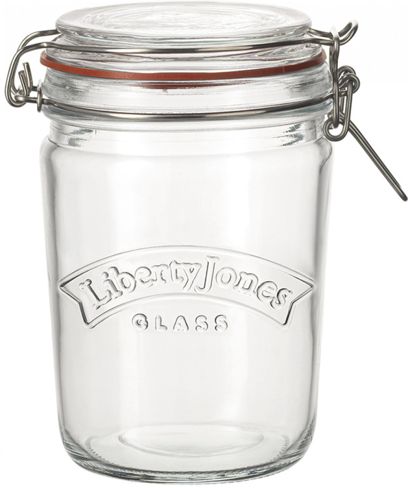 Банка для хранения с крышкой «Maison Jar» | Maison Jar | Liberty Jones