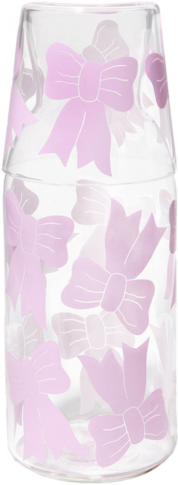 Набор из графина и стакана «Bow» | Bow | Doiy