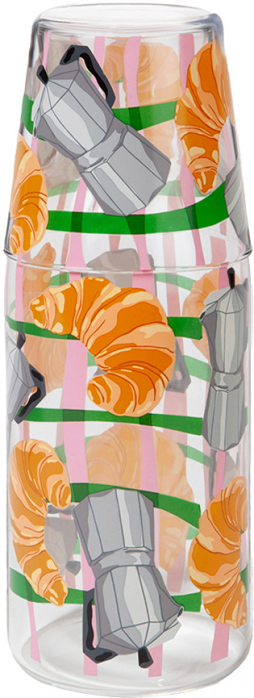 Набор из графина и стакана «Good Morning» | Good Morning | Doiy