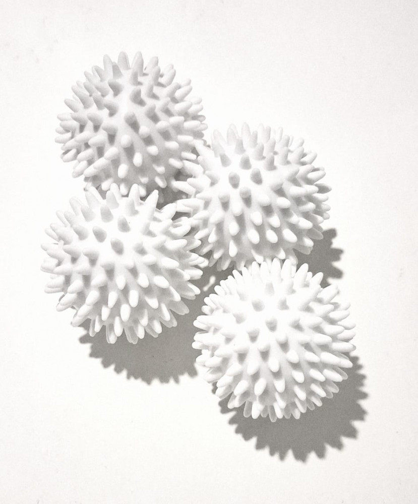 Набор шариков для стирки и сушки белья