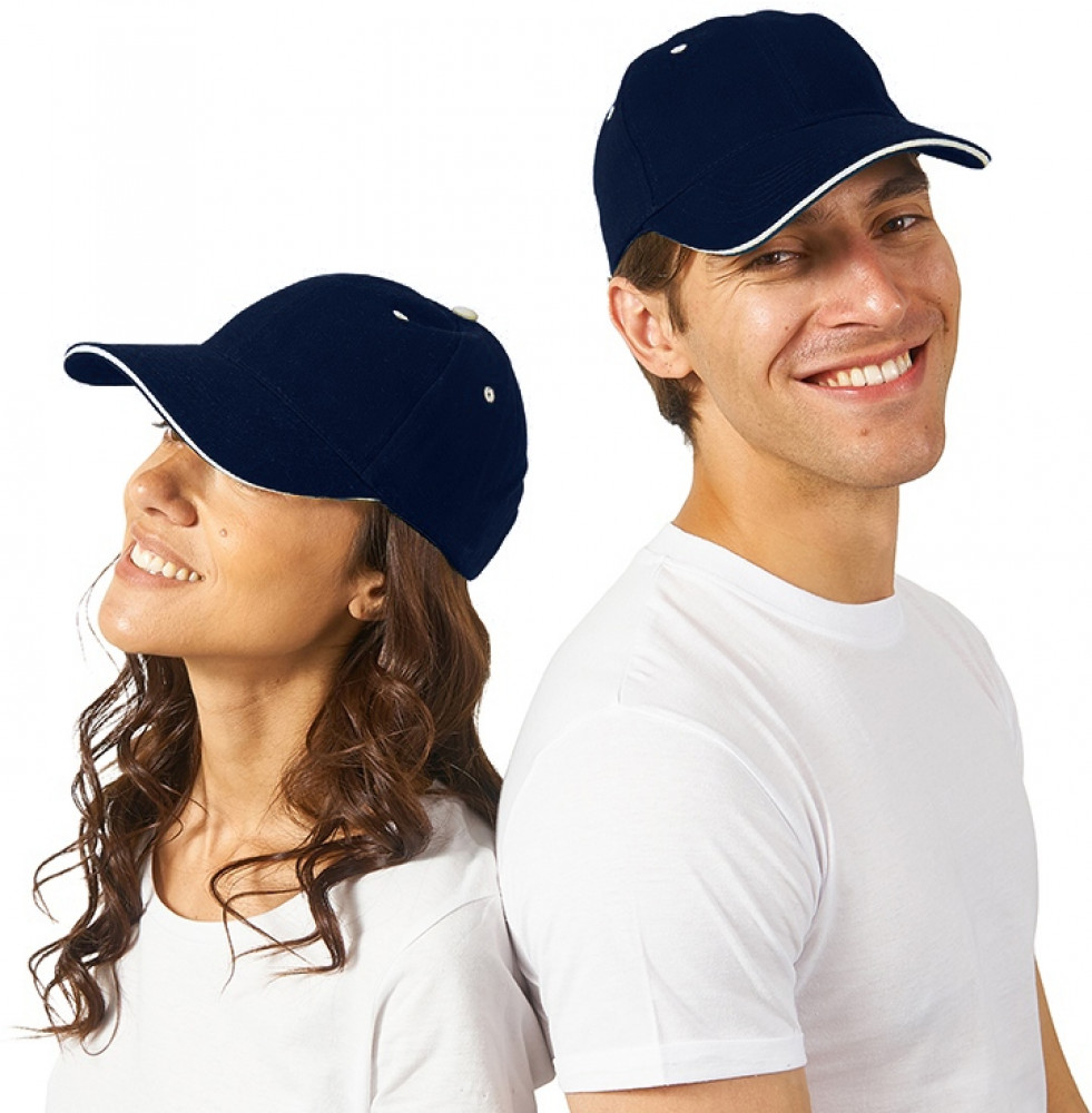 Бейсболка «New Castle» | US Basic