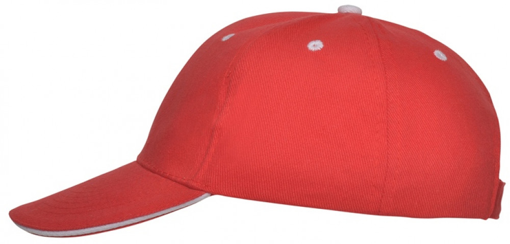 Бейсболка «Panel» | Roly