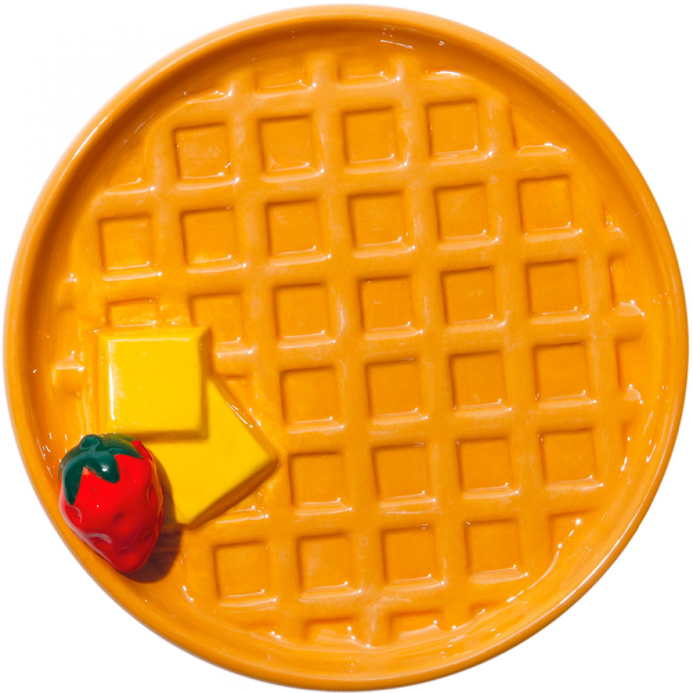 Поднос декоративный «Waffle» | Good Morning | Doiy