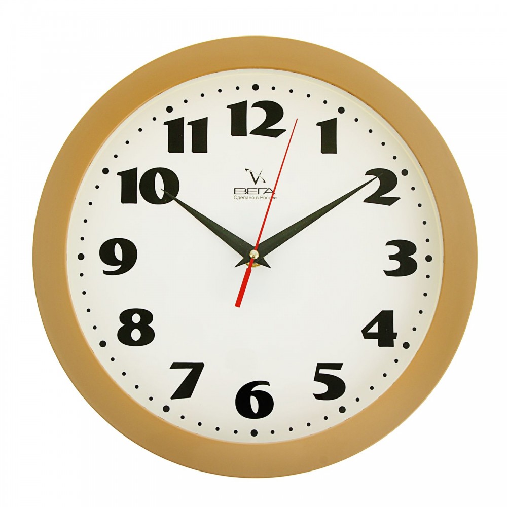 Часы настенные «Классические» | ВеГа