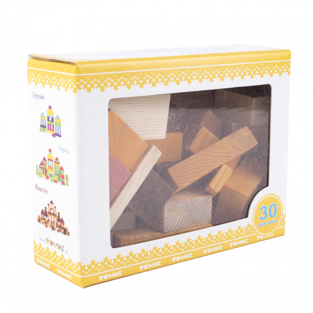 Конструктор «Краски дня. День», 30 деталей | Краски дня | Томик
