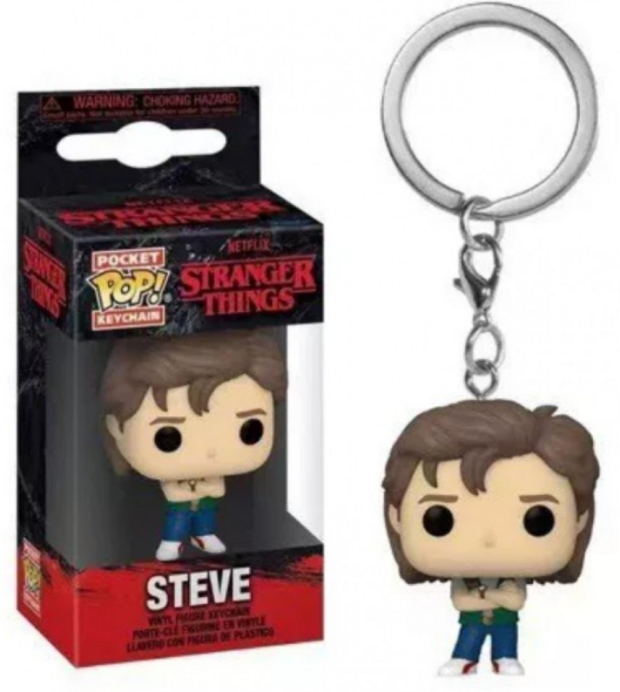 Брелок «Stranger Things. ОСД»