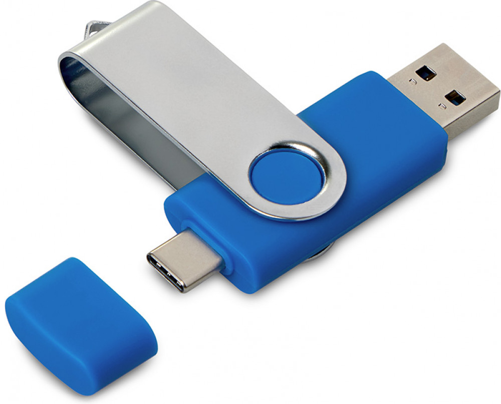 Флеш-накопитель USB «Квебек C» | Evolt