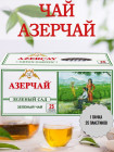 зеленый чай