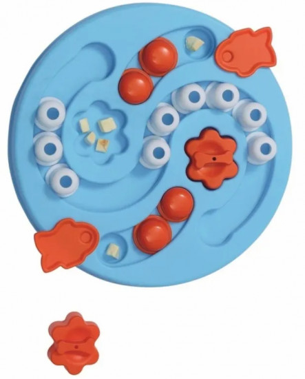 Игрушка для собак «Игры мозга. Тяжелый уровень»