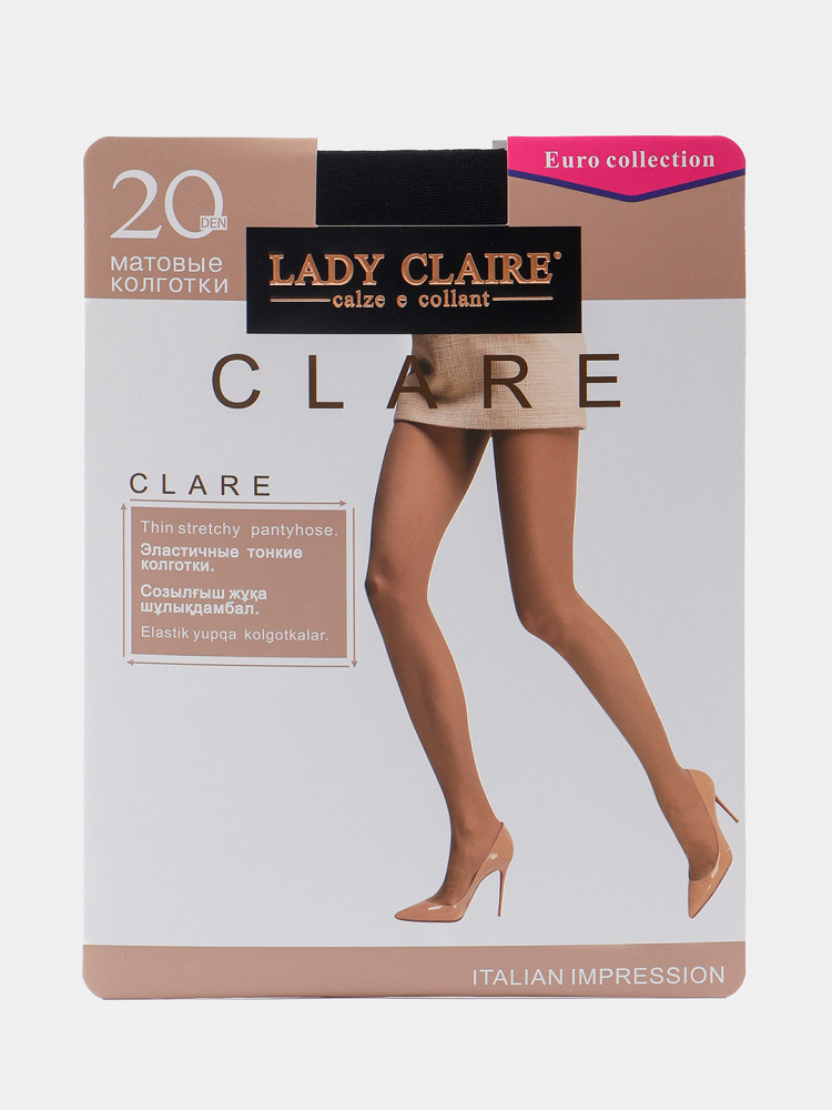 Колготки женские | Lady Claire