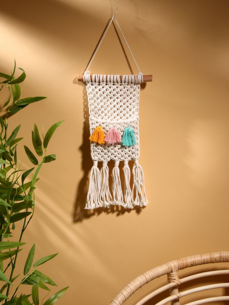 Кармашек текстильный