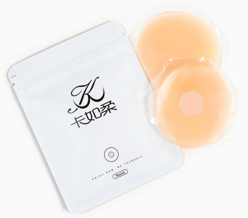 Накладки для груди многоразовые