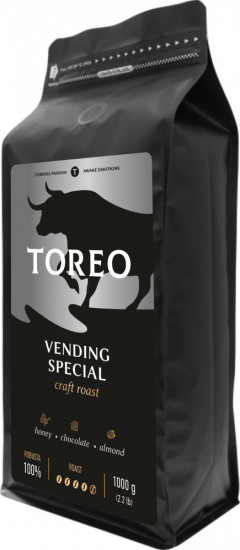 Кофе в зернах «Vending Special»
