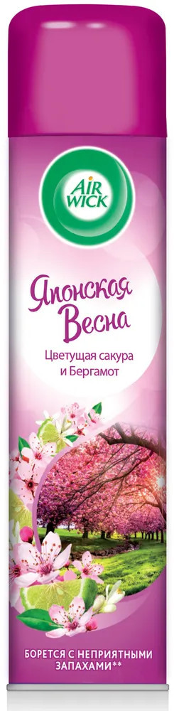 Освежитель воздуха «Японская весна» | Air Wick