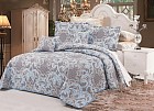 Покрывало «Lafayette» (арт. MF2426-01, суперевро, размер 240х260, 2 наволочки 50х70 и 2 наволочки 45х45)