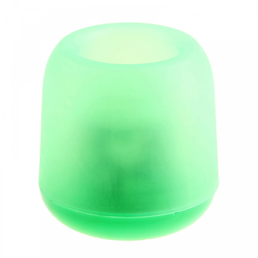 Ночник задуваемый «Зеленые сердца»