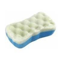 Мочалка с массажным слоем | Курносики