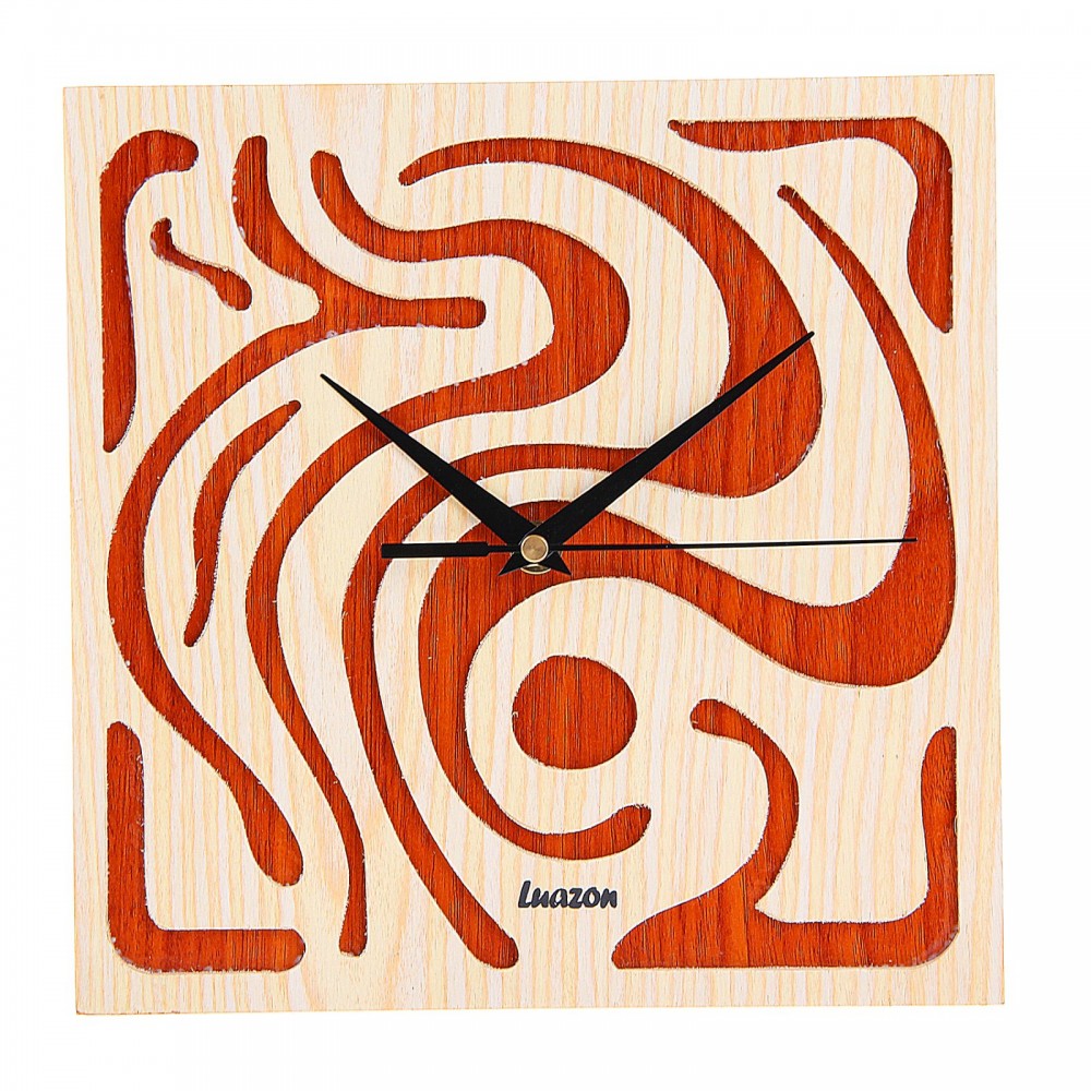 Часы настенные «Орнамент»