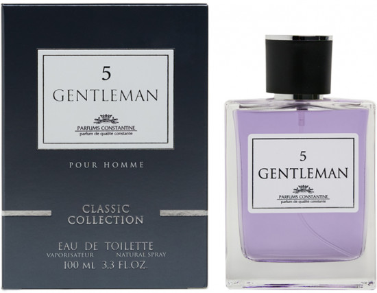 Туалетная вода «Gentleman 5»