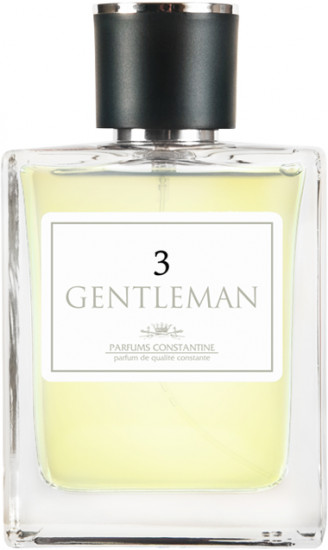 Туалетная вода «Gentleman №3»