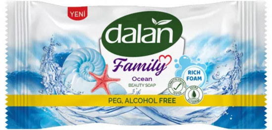 Туалетное мыло «Family Ocean»