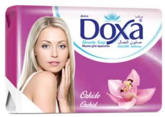 Мыло туалетное «Orchid» | Doxa