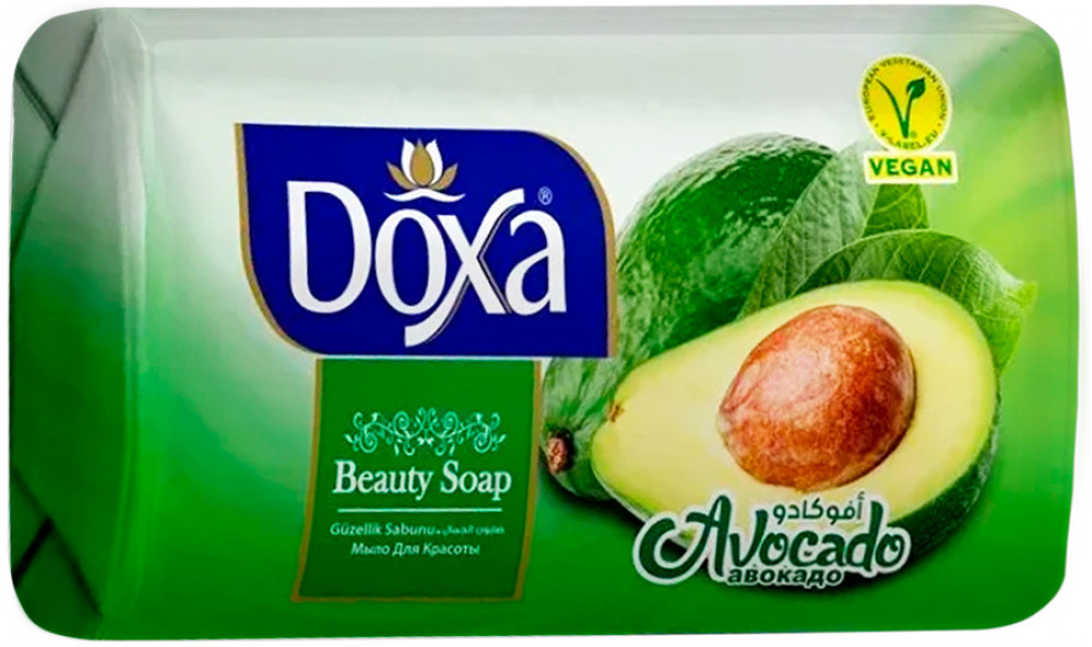 Мыло туалетное «Авокадо» | Doxa