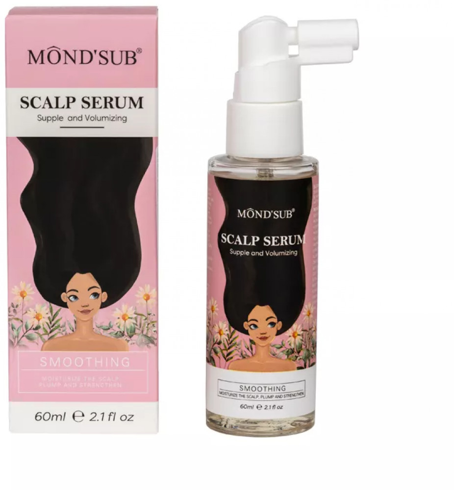 Сыворотка для кожи головы «Supple&Volumizing» | MondSub
