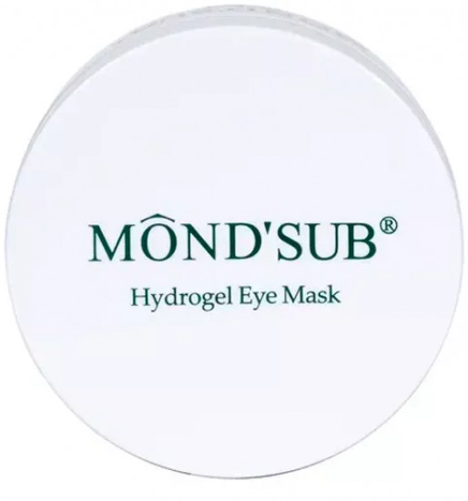 Патчи для кожи вокруг глаз «Alga Extract»