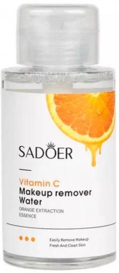 Мицеллярная вода «Vitamin C Makeup Remover Water»