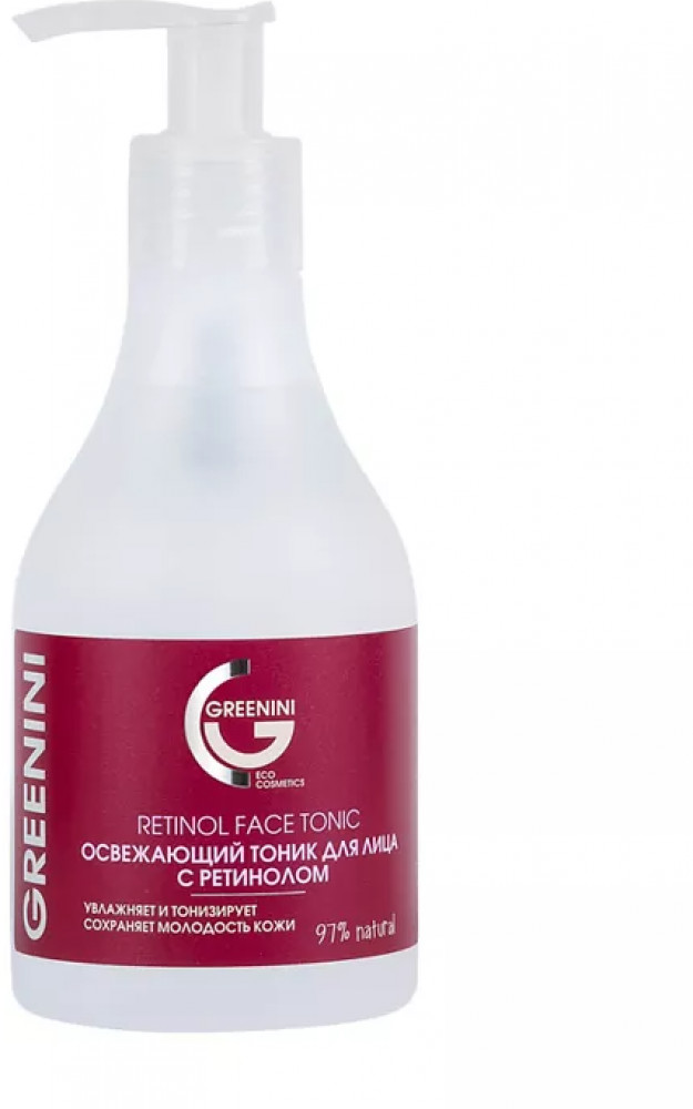Тоник для лица «Retinol Collection» | Retinol Collection | Greenini