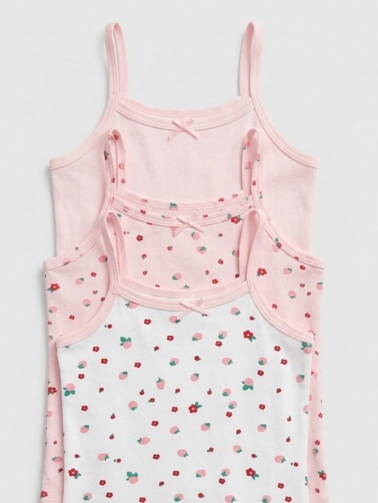 Комплект маек для девочек