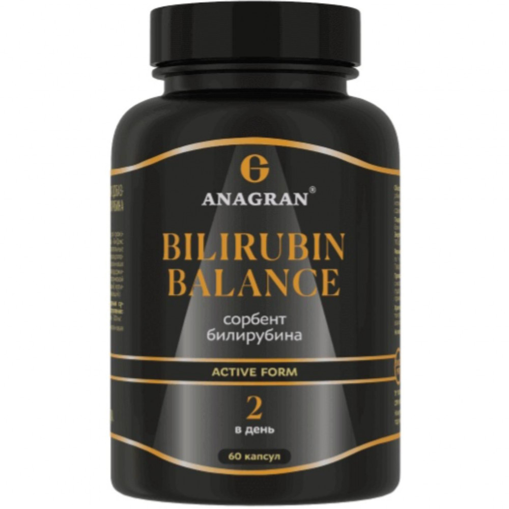 Сорбен билирубина «Bilirubin Balance» | Anagran
