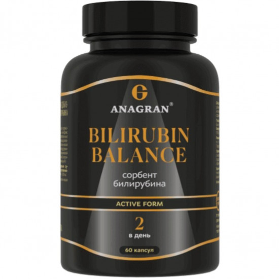 Сорбен билирубина «Bilirubin Balance»