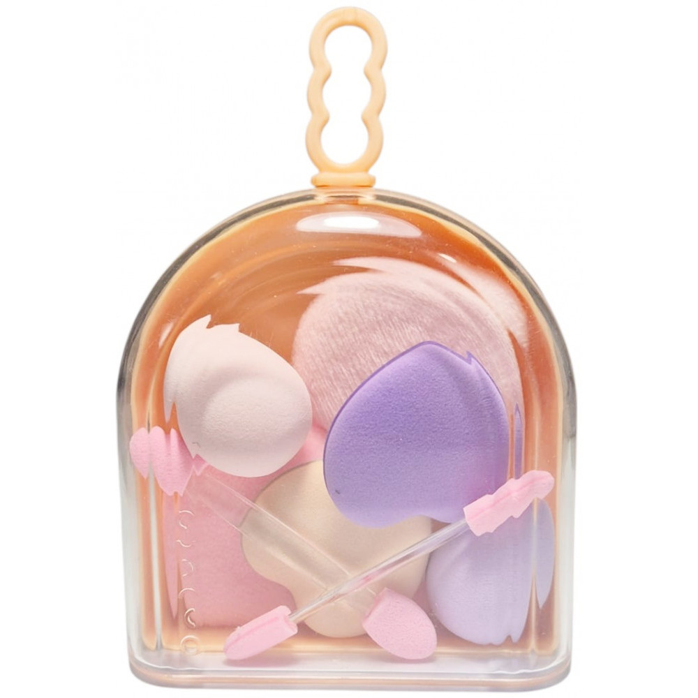 Дорожный мини-набор для макияжа