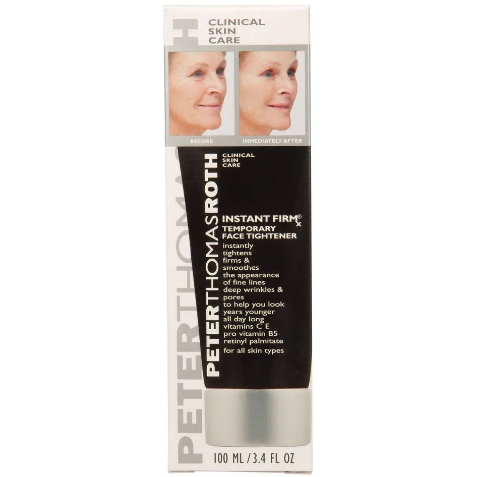 Крем-лифтинг для лица «Instant Firm X Temporary Face Tightener» | Peter Thomas Roth