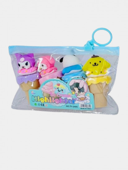 Набор текстовыделителей