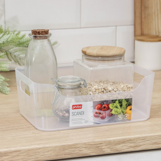 Ящик для хранения без крышки «Scandi»