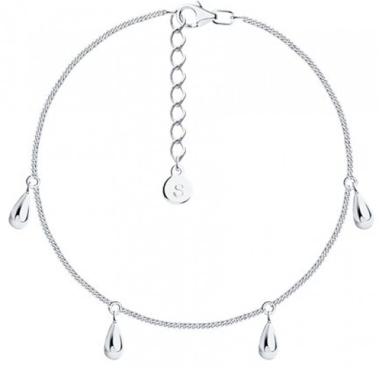 Браслет из серебра | SOKOLOV