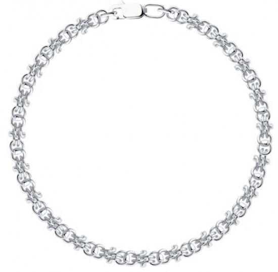 Браслет из серебра | SOKOLOV