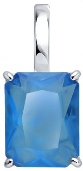 Подвеска из серебра | SOKOLOV