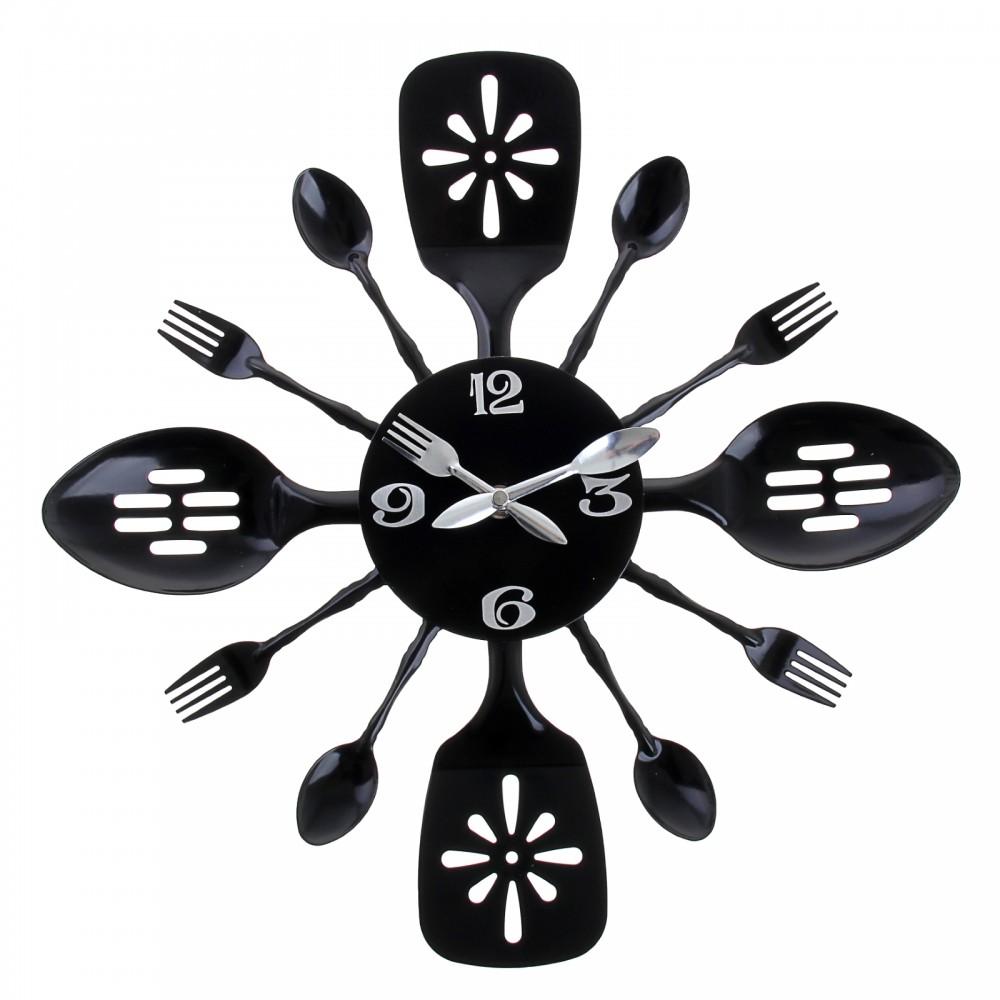 Часы настенные «Любовь к кулинарии»