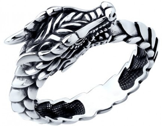 Кольцо из серебра | SOKOLOV