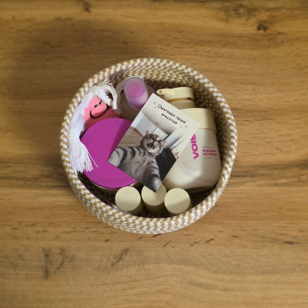 Подарочный набор «SpaBoxx» | VOIS