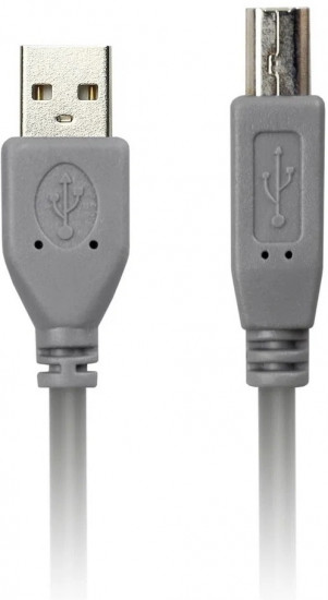 Кабель для принтера Smartbuy USB2.0 A-B 5.0 m