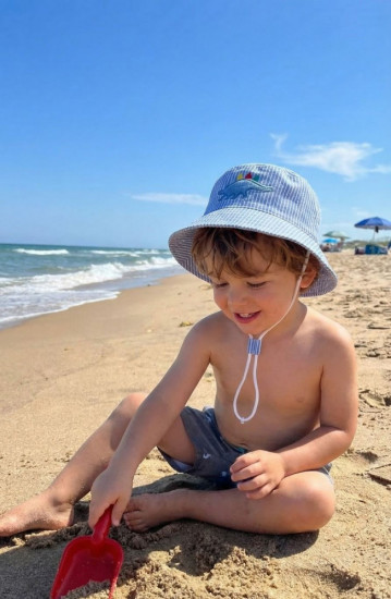 Детская панама